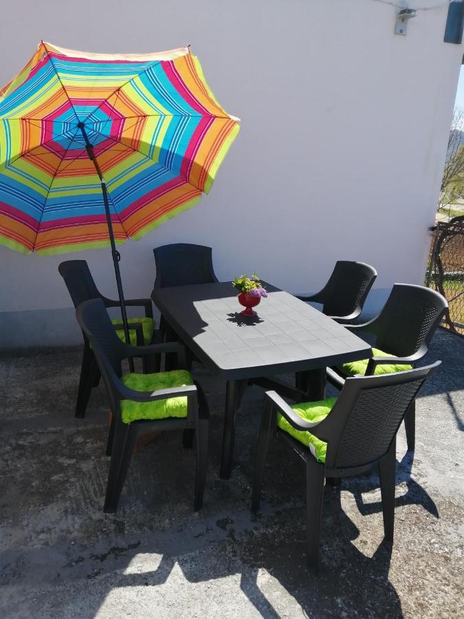 Apartman Luis Silence Sestanovac Экстерьер фото