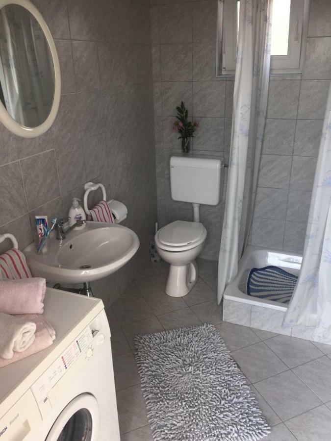 Apartman Luis Silence Sestanovac Экстерьер фото