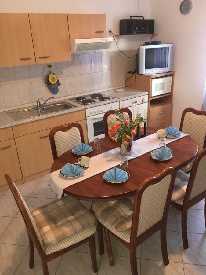 Apartman Luis Silence Sestanovac Экстерьер фото